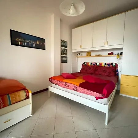 Residence Zeta - Walterigato Apartments Solo Per Famiglie Lido di Jesolo Exterior photo