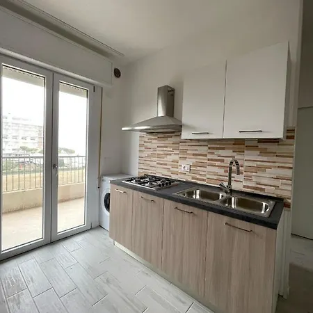 Residence Zeta - Walterigato Apartments Solo Per Famiglie Lido di Jesolo Exterior photo