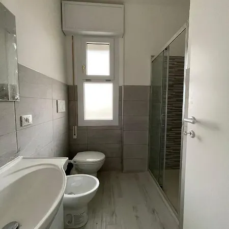 Residence Zeta - Walterigato Apartments Solo Per Famiglie Lido di Jesolo Exterior photo