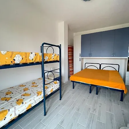 Residence Zeta - Walterigato Apartments Solo Per Famiglie Lido di Jesolo Exterior photo