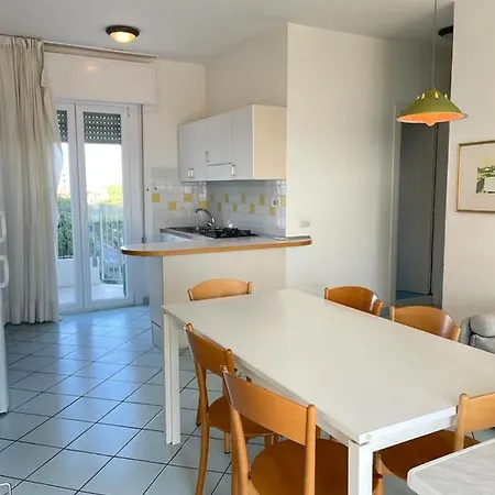 Residence Zeta - Walterigato Apartments Solo Per Famiglie Lido di Jesolo Exterior photo