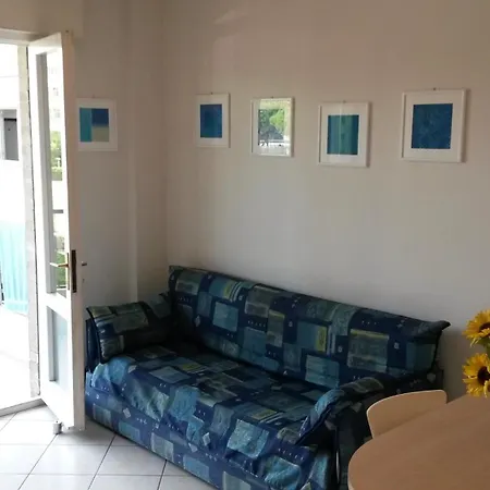 Residence Zeta - Walterigato Apartments Solo Per Famiglie Lido di Jesolo Exterior photo
