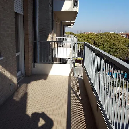Residence Zeta - Walterigato Apartments Solo Per Famiglie Lido di Jesolo Exterior photo