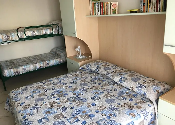 Residence Zeta - Walterigato Apartments Solo Per Famiglie