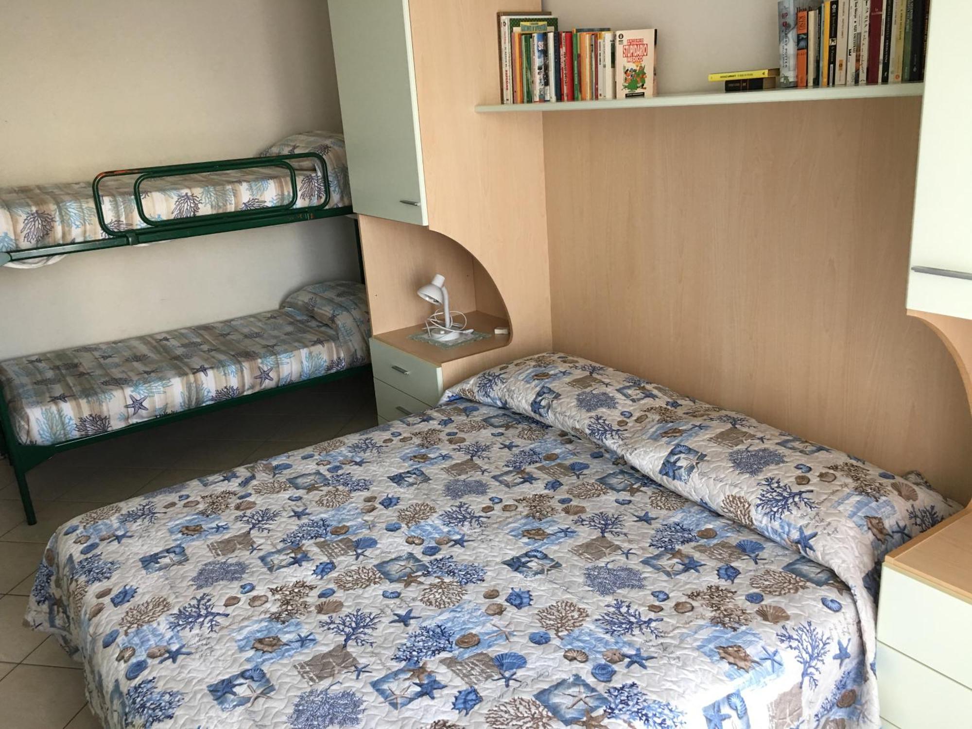 Apartment Zeta - Walterigato Solo Per Famiglie